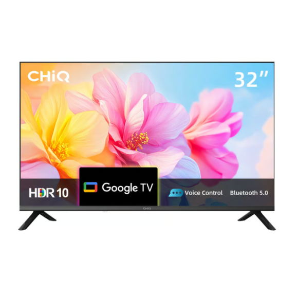 32S510M CHIQ 32 INCH HD Google TV